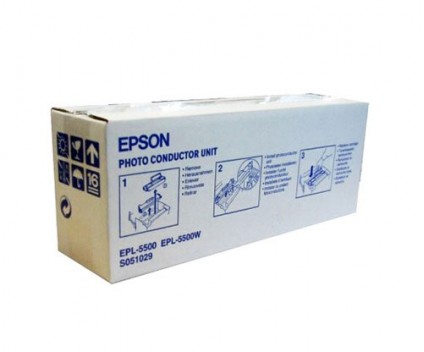 Tambor Original Epson S051029 Preto ~ 20.000 Paginas