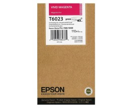 Tinteiro Original Epson T6023 Magenta 110ml