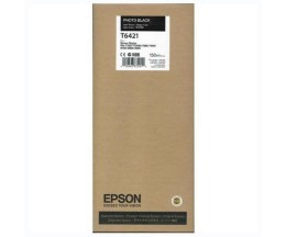 Tinteiro Original Epson T6421 Preto 150ml