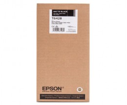 Tinteiro Original Epson T6428 Preto Matte 150ml