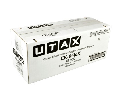 Toner Original Utax CK5516BK Preto ~ 17.000 Paginas