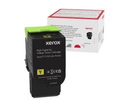 Toner Original Xerox 006R04367 Amarelo ~ 5.500 Paginas