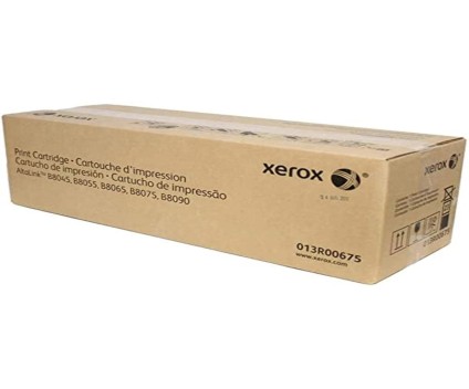Toner Original Xerox 013R00675 Preto