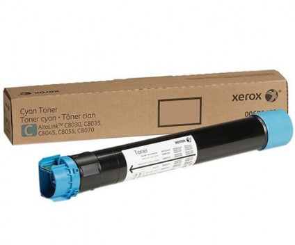 Toner Original Xerox 006R01698 Cyan ~ 15.000 Paginas
