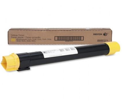 Toner Original Xerox 006R01700 Amarelo ~ 15.000 Paginas