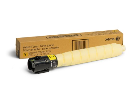 Toner Original Xerox 006R01749 Amarelo ~ 21.000 Paginas