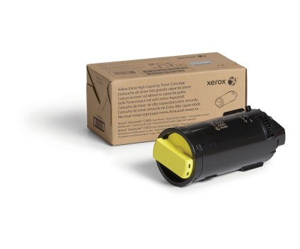 Toner Original Xerox 106R03875 Amarelo ~ 9.000 Paginas