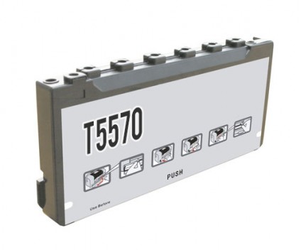 Tinteiro Compativel Epson T5570 90ml