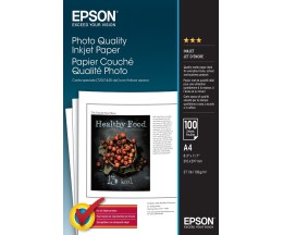 Papel Fotográfico Original Epson S041061 102 g/m² ~ 100 Páginas 210mm x 297mm