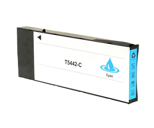 Tinteiro Compativel Epson T5442 Cyan 220ml