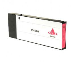 Tinteiro Compativel Epson T5443 Magenta 220ml
