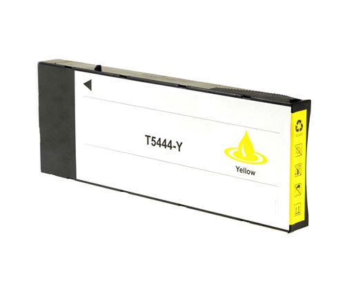 Tinteiro Compativel Epson T5444 Amarelo 220ml