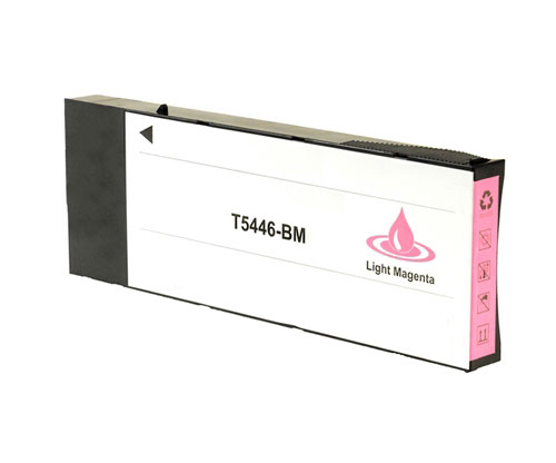 Tinteiro Compativel Epson T5446 Magenta Claro 220ml