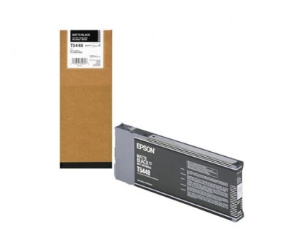 Tinteiro Original Epson T5448 Preto Matte 220ML