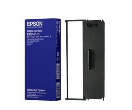 Fita Original Epson ERC-31B Preta ~ 4.500.000 Caracteres