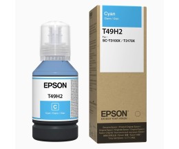 Tinteiro Original Epson T49H2 Cyan