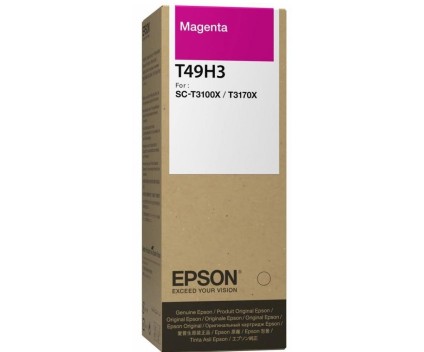 Tinteiro Original Epson T49H3 Magenta