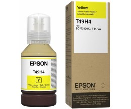 Tinteiro Original Epson T49H4 Amarelo