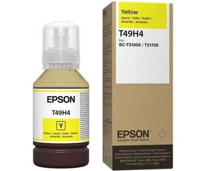 Tinteiro Original Epson T49H4 Amarelo