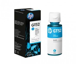 Tinteiro Original HP GT52 Cyan 70ml
