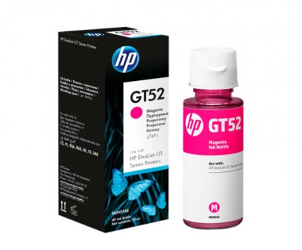 Tinteiro Original HP GT52 Magenta 70ml