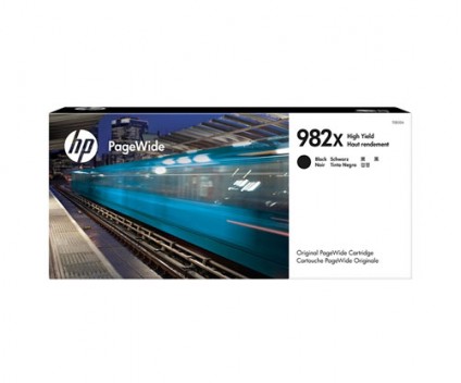 Tinteiro Original HP 982X Preto ~ 20.000 Paginas