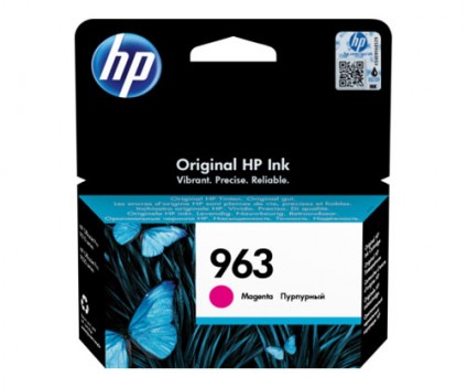 Tinteiro Original HP 963 Magenta 11ml