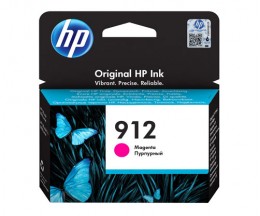 Tinteiro Original HP 912 Magenta 3ml ~ 315 Paginas