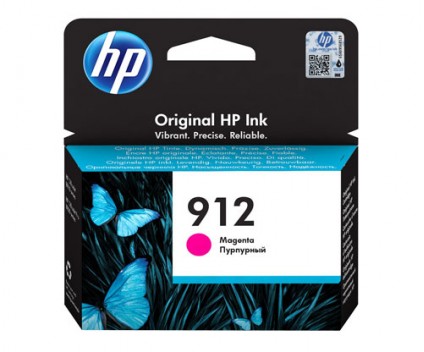 Tinteiro Original HP 912 Magenta 3ml ~ 315 Paginas