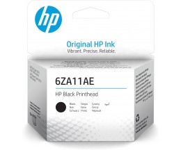 Cabeça de Impressão Original HP 6ZA11AE Preto