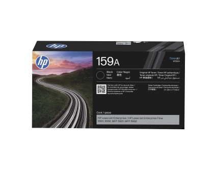 Toner Original HP 159A Preto ~ 5.000 Paginas