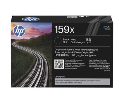 Toner Original HP 159X Preto ~ 10.000 Paginas