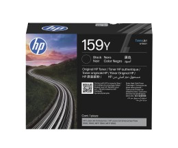 Toner Original HP 159Y Preto ~ 26.000 Paginas