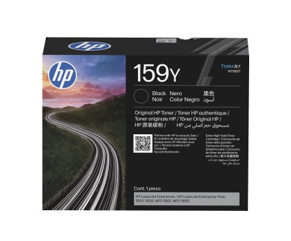 Toner Original HP 159Y Preto ~ 26.000 Paginas