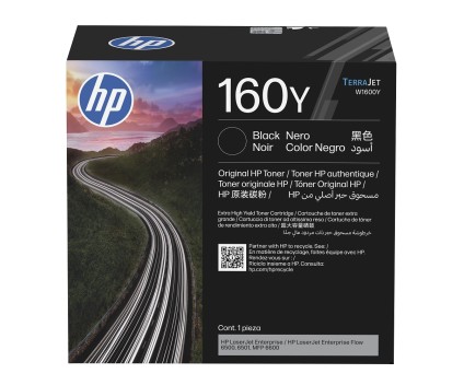 Toner Original HP 160Y Preto ~ 38.000 Paginas