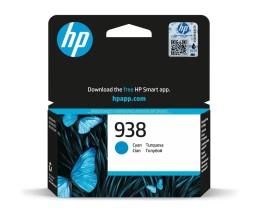 Tinteiro Original HP 938 Cyan ~ 800 Paginas