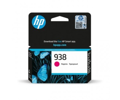 Tinteiro Original HP 938 Magenta ~ 800 Paginas