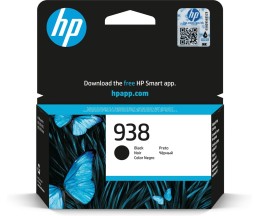 Tinteiro Original HP 938 Preto ~ 1.250 Paginas