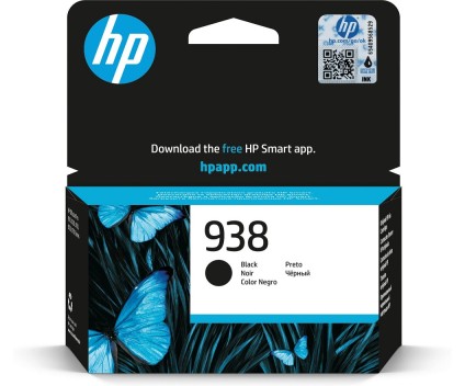 Tinteiro Original HP 938 Preto ~ 1.250 Paginas