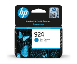 Tinteiro Original HP 924 Cyan ~ 400 Paginas