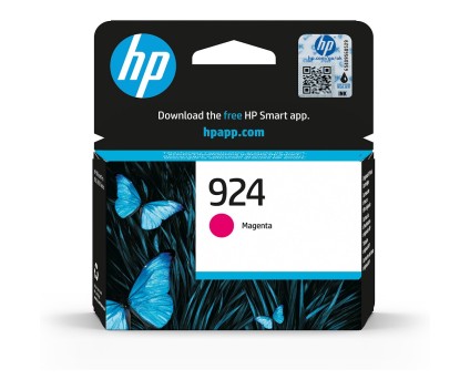 Tinteiro Original HP 924 Magenta ~ 400 Paginas