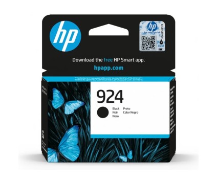 Tinteiro Original HP 924 Preto ~ 500 Paginas