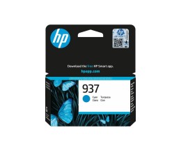 Tinteiro Original HP 937 Cyan ~ 800 Paginas