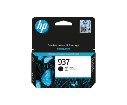 Tinteiro Original HP 937 Preto ~ 1.250 Paginas