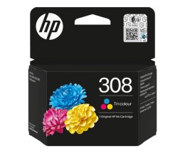 Tinteiro Original HP 308 Cor ~ 120 Paginas