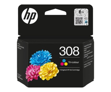 Tinteiro Original HP 308 Cor ~ 120 Paginas