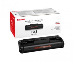 Toner Original Canon FX-3 Preto ~ 2.700 Paginas