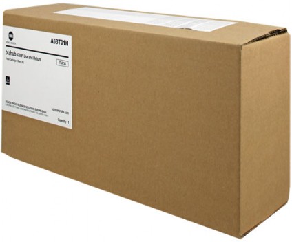 Toner Original Konica Minolta A63T01H Preto ~ 20.000 Paginas