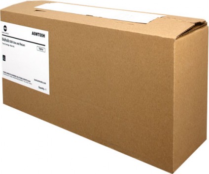 Toner Original Konica Minolta A6WT00H Preto ~ 10.000 Paginas