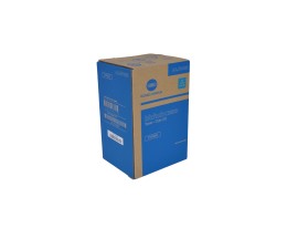Toner Original Konica Minolta AAJW452 Cyan ~ 9.000 Paginas